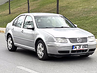 2000 WOLKSWAGEN BORA OTOMATİK 1.6 COMFORT EMSALSİZ 158.000KM DE #1274504595