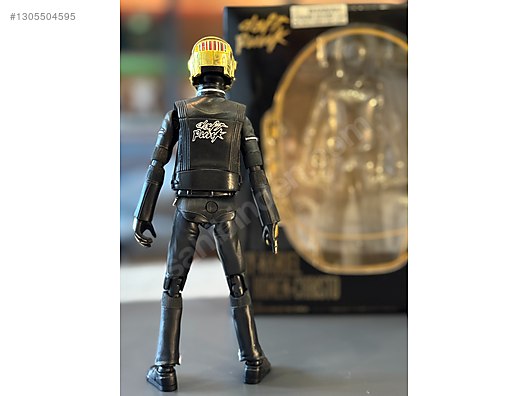 S.H. FIGUARTS DAFT PUNK BANDAI (2'Lİ SET) sahibinden.comda
