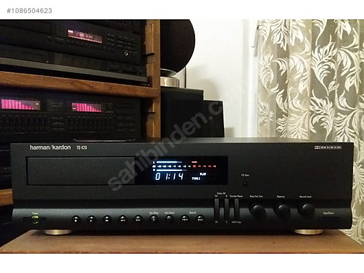 Harman Kardon TD420 Cassette Deck-ÜCRETSİZ KARGO- at  -  1086504623