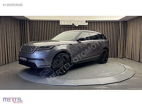 BOYASIZ BAYİ 2021 VELAR SE ISTMA+SOĞUTMA+AIR+MERIDIAN+PANAR