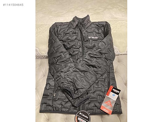 Columbia omni best sale heat jacket sale