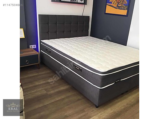 İkinci El ve Sıfır Alışveriş / Ev Dekorasyon / Mobilya / Yatak Odası / Baza