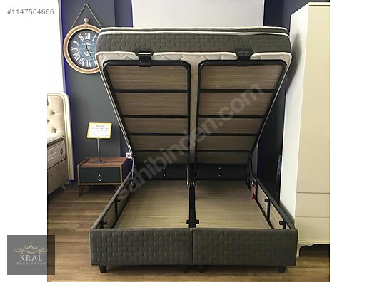 İkinci El ve Sıfır Alışveriş / Ev Dekorasyon / Mobilya / Yatak Odası / Baza