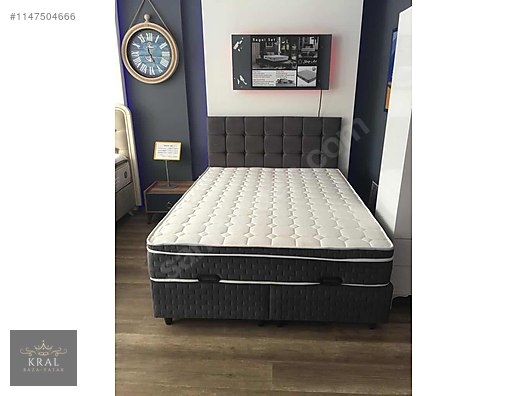 İkinci El ve Sıfır Alışveriş / Ev Dekorasyon / Mobilya / Yatak Odası / Baza