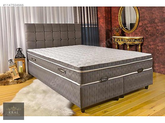 İkinci El ve Sıfır Alışveriş / Ev Dekorasyon / Mobilya / Yatak Odası / Baza