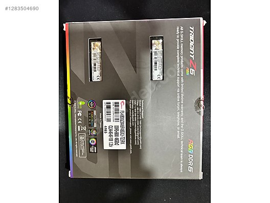 Used & Brand New Items / Computers / Desktops / Desktop Components / RAMs