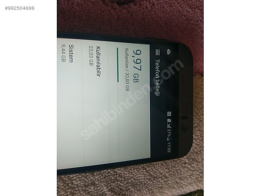 Used & Brand New Items / Cell Phones & Accessories / Cell Phones / HTC / One M9