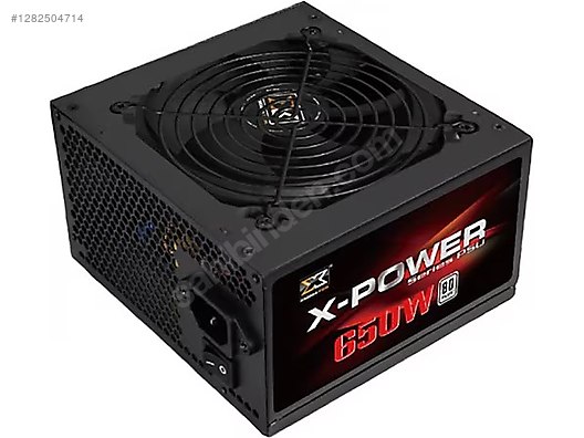 Used & Brand New Items / Computers / Desktops / Desktop Components / Power Supplies