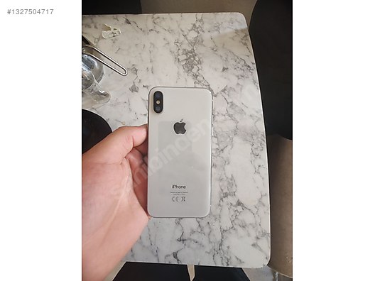 Apple / iPhone XS / İphone xs 64Gb Tr sahibinden.comda - 1327504717