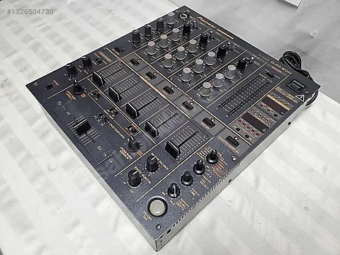 Pioneer DJM 600 sahibinden.comda - 1326504730