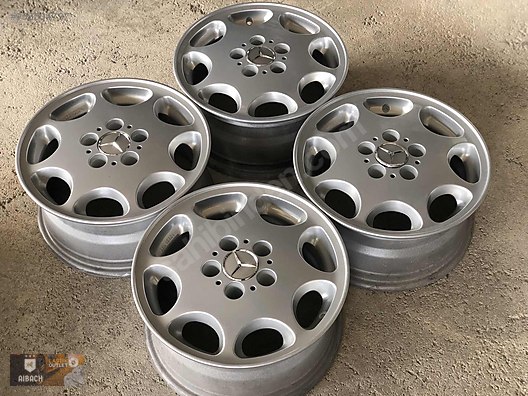 mercedes 8 delik jant 5x112 15 inc et35 7 ofset made in italy at sahibinden com 952504737