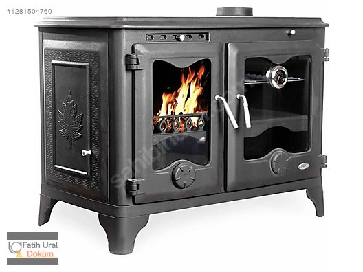 Kuzine - Fatih Ural Döküm Soba & Şömine