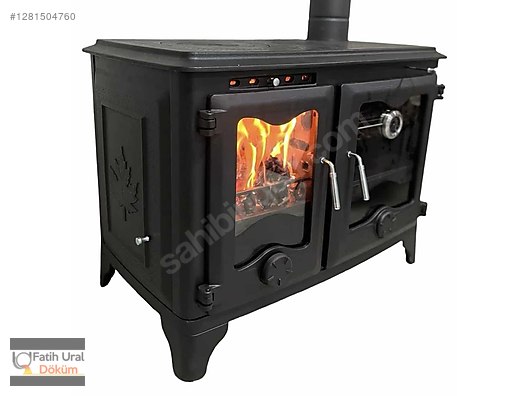 İkinci El ve Sıfır Alışveriş / Bahçe & Yapı Market / Yapı Malzemeleri / Isıtma / Soba & Şömine