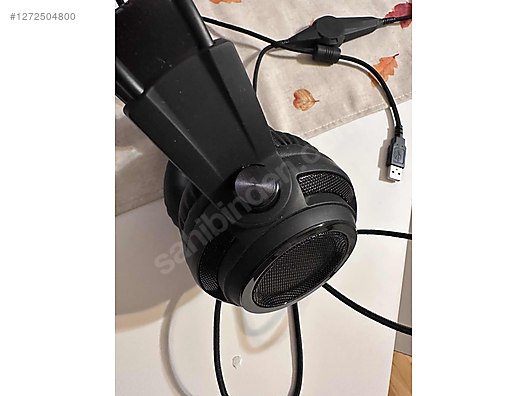 İkinci El ve Sıfır Alışveriş / Bilgisayar / Çevre Birimleri / Kulaklık & Mikrofon