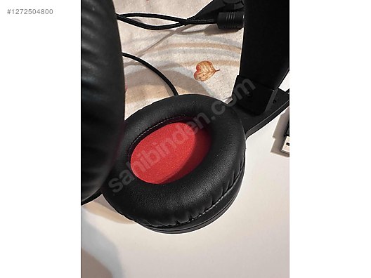 İkinci El ve Sıfır Alışveriş / Bilgisayar / Çevre Birimleri / Kulaklık & Mikrofon