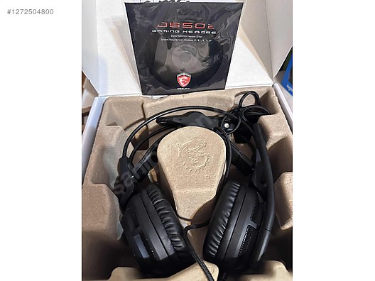 İkinci El ve Sıfır Alışveriş / Bilgisayar / Çevre Birimleri / Kulaklık & Mikrofon