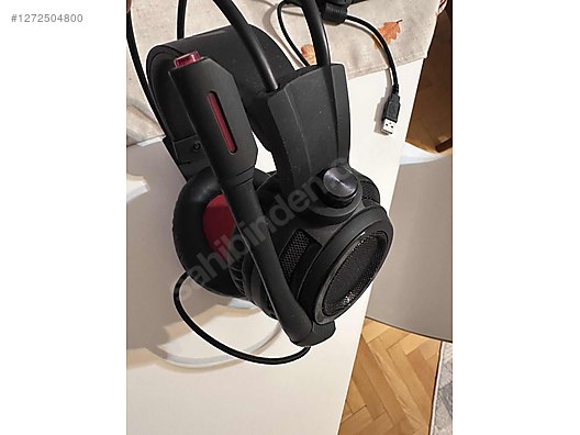 İkinci El ve Sıfır Alışveriş / Bilgisayar / Çevre Birimleri / Kulaklık & Mikrofon