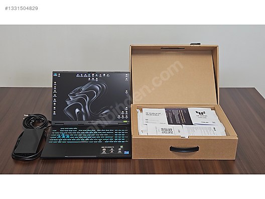 Intel Core i7 Asus Oyuncu Laptop - 1331504829