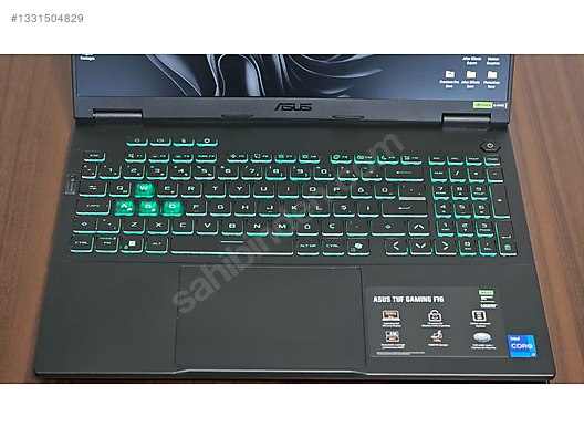 Intel Core i7 Asus Oyuncu Laptop - 1331504829