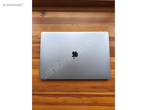 Apple Macbook / Apple MacBook Pro 16inç 9. Nesil Intel core i9