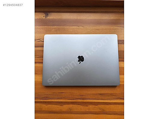 Apple Macbook / Apple MacBook Pro 16inç 9. Nesil Intel core i9