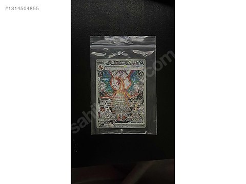 Game Cards / charizard ex 223/197 SIR obsidian flame on sahibinden