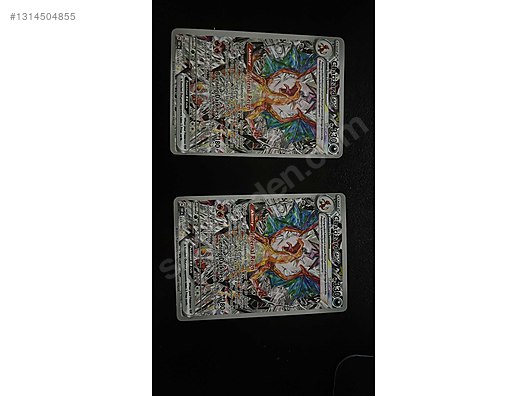 Game Cards / charizard ex 223/197 SIR obsidian flame on sahibinden
