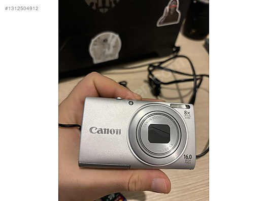 Kompakt / Canon / PowerShot A4000 / Canon PowerShot A4000 16.0