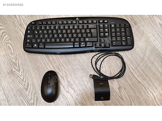 Logitech EX 100 kablosuz mouse - 1043504926