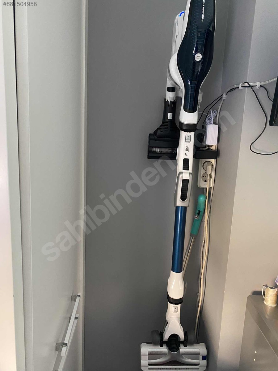 Süper ötesi bir ev robotu dysoon I üç kere ezer Rowenta Şarjlı