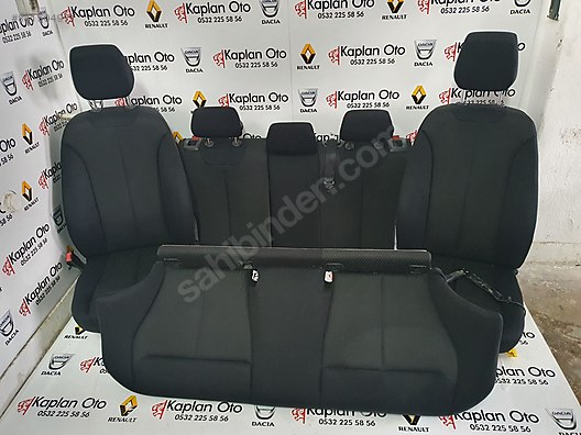 Otomobil Arazi Araci Mekanik Bmw 116i F20 320i F30 Kasa Cikma Orjinal Koltuk Takim Sahibinden Comda 841504971