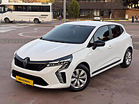 2024 CLİO TURBO EQUİLİBRE BOYASIZ 28 BİN KM #1286504973