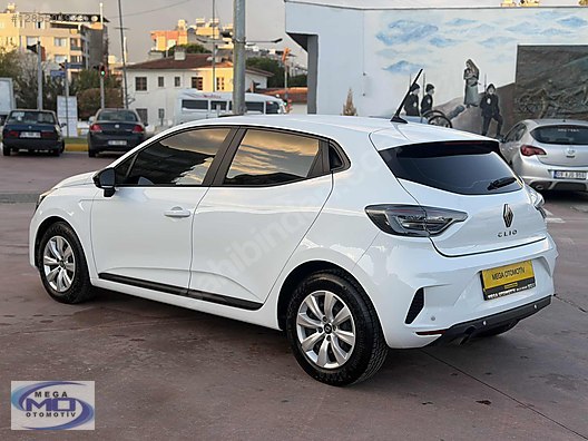 Vasıta / Otomobil / Renault / Clio / 1.0 TCe / Equilibre
