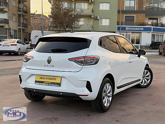 Vasıta / Otomobil / Renault / Clio / 1.0 TCe / Equilibre