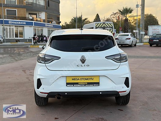 Vasıta / Otomobil / Renault / Clio / 1.0 TCe / Equilibre