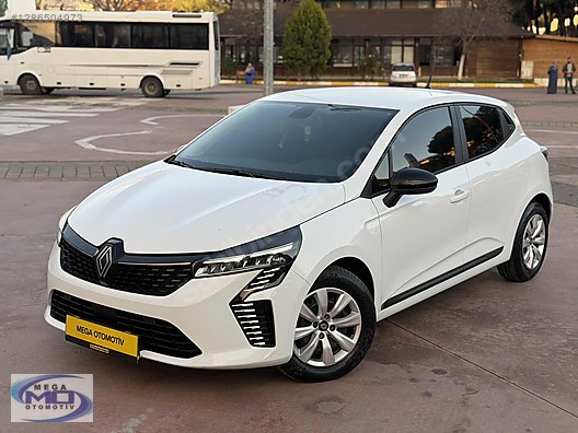 Vasıta / Otomobil / Renault / Clio / 1.0 TCe / Equilibre