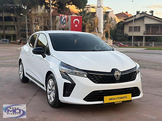 Vasıta / Otomobil / Renault / Clio / 1.0 TCe / Equilibre