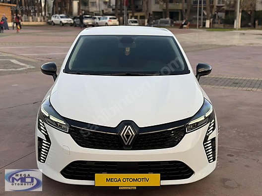 Vasıta / Otomobil / Renault / Clio / 1.0 TCe / Equilibre