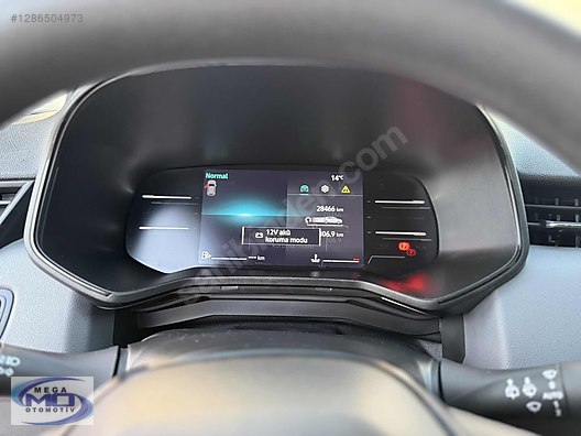 Vasıta / Otomobil / Renault / Clio / 1.0 TCe / Equilibre