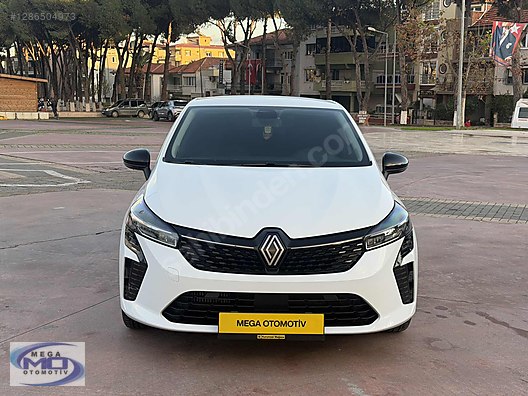 Vasıta / Otomobil / Renault / Clio / 1.0 TCe / Equilibre