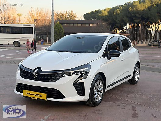 Vasıta / Otomobil / Renault / Clio / 1.0 TCe / Equilibre