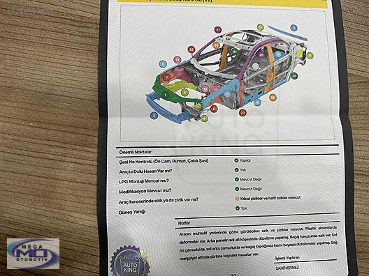 Vasıta / Otomobil / Renault / Clio / 1.0 TCe / Equilibre