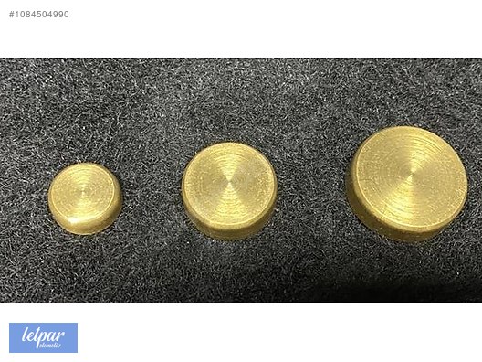 JJC Brass Shutter Release Button