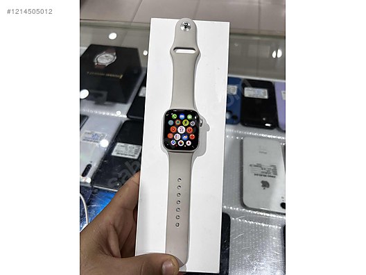 Apple Watch SE 2 2026 May s garanti sahibinden da 1214505012