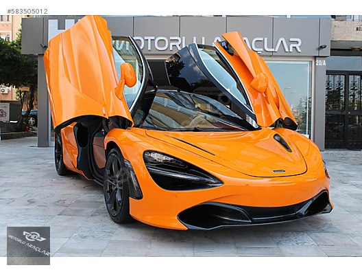 Mclaren 720s Hd Motorlu Araclar 0km Mclaren 720s Luxury Packet At Sahibinden Com 583505012