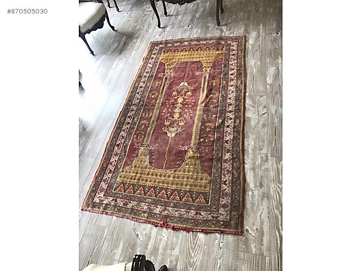100 Yillik Sivas Halisi Emsalsiz Antika Antika Hali Ve Cesitli Antika Esyalar Sahibinden Com Da 870505030