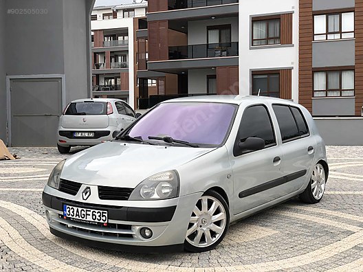 emsalsiz girtlak dolusu hb clio tek