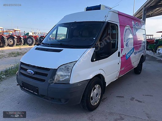 Ford Otosan Transit 350 L 2009 Model Sogutuculu