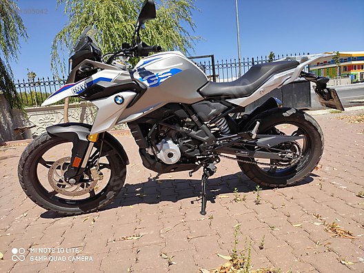 Bmw G 310 Gs 2018 Model Enduro Off Road Motor Sahibinden Ikinci El 49 900 Tl 851505042