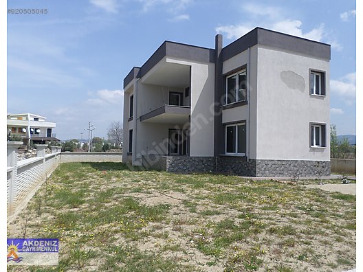 kusadasi guzelcamli da 585m arsa icerisinde 4 1 mustakil yazlik satilik mustakil ev ilanlari sahibinden com da 920505045